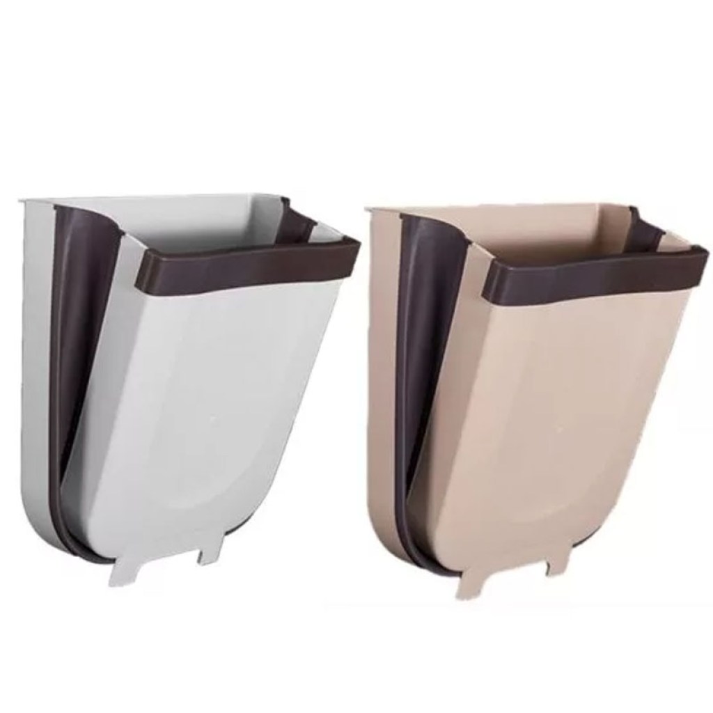 πτυσσόμενος-κάδος-απορριμμάτων-πλαστικός-μπεζ-για-ντουλάπι